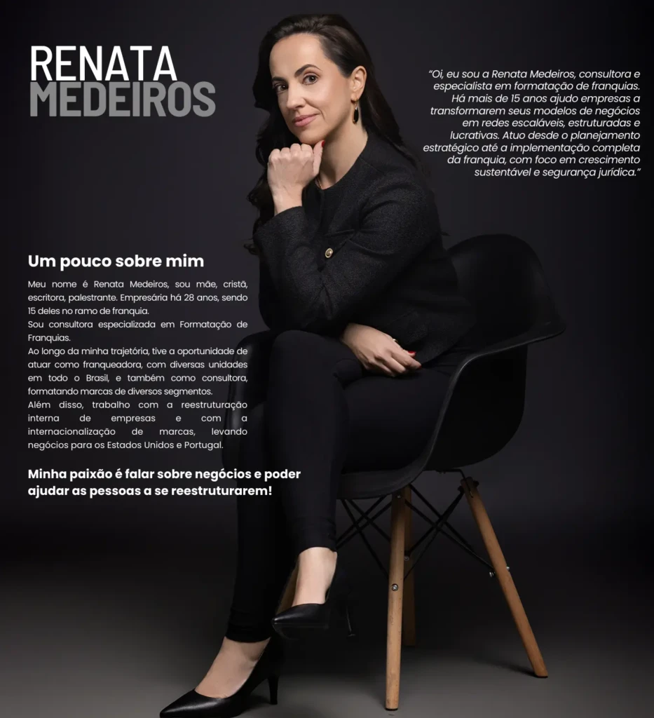 Renata Medeiros - Mais Expressão (Site)